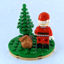 Santa's Delivery Display