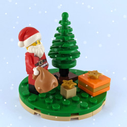 Santa's Delivery Display