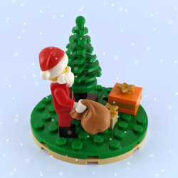 Santa's Delivery Display