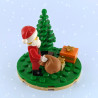 Santa's Delivery Display