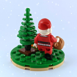 Santa's Delivery Display