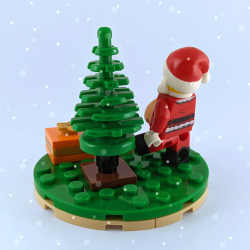 Santa's Delivery Display