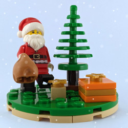 Santa's Delivery Display