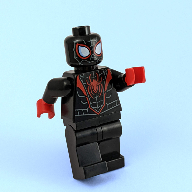 Miles Morales Spider-Man