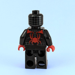 Miles Morales Spider-Man