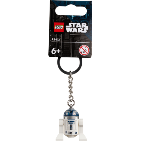R2-D2 Keyring
