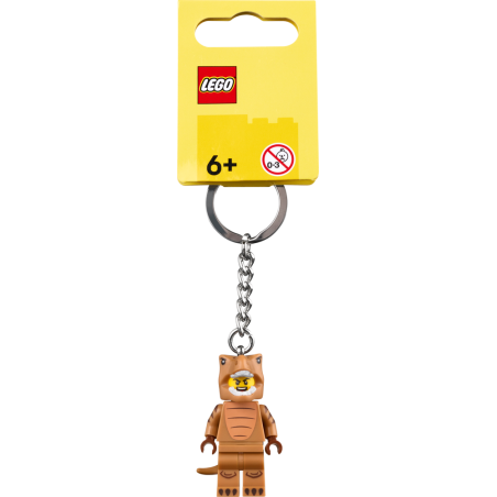 T-Rex Costume Fan Keyring