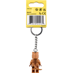 T-Rex Costume Fan Keyring