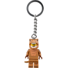 T-Rex Costume Fan Keyring