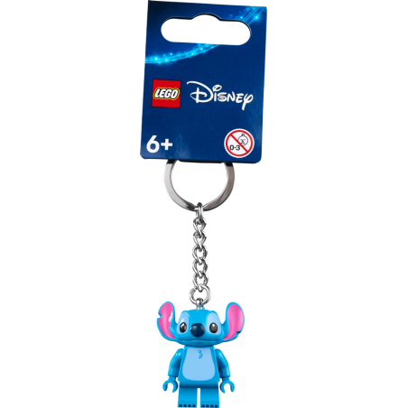 Stitch Keyring
