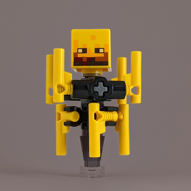 Rod-SpinningBlaze Rod-SpinningBlaze
