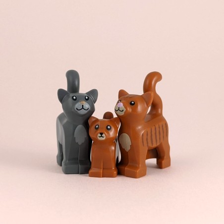 Three Cats