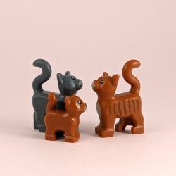 Three Cats