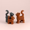 Three Cats