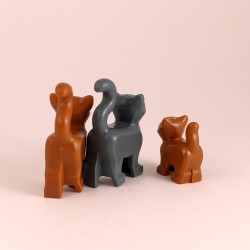 Three Cats