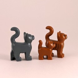 Three Cats