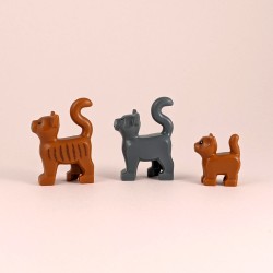 Three Cats
