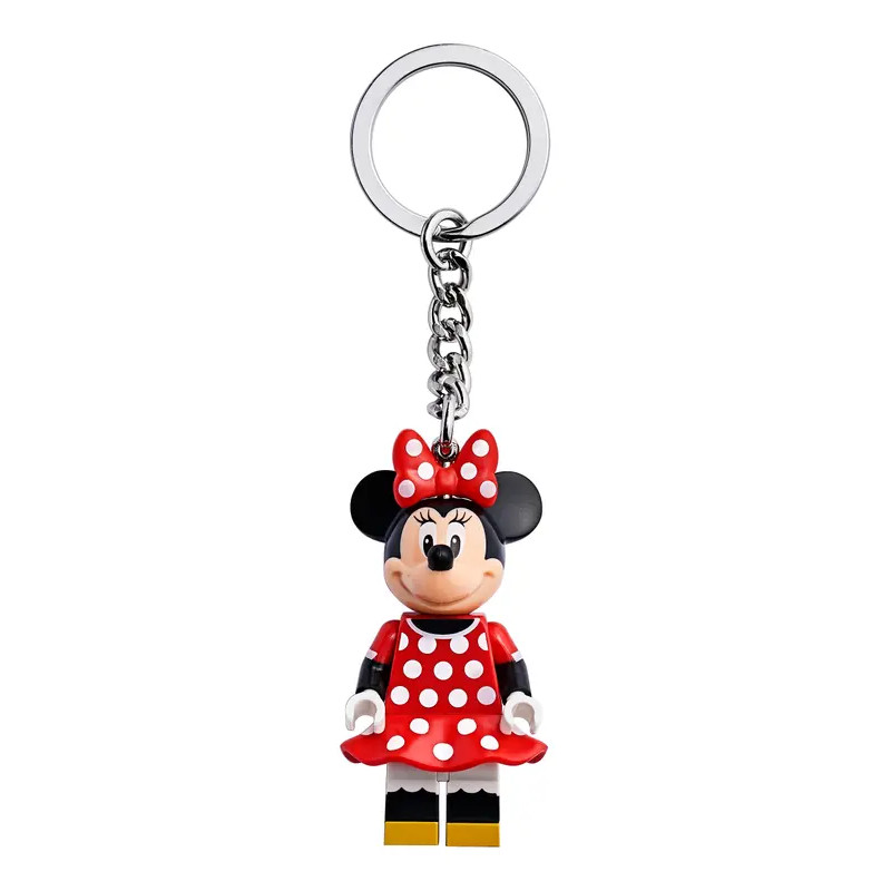 Minnie Mouse Keyring