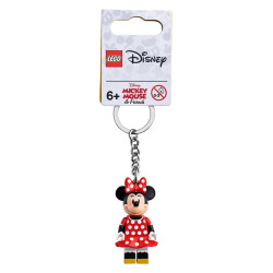 Minnie Mouse Keyring