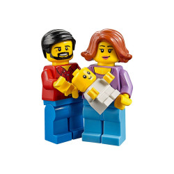 Mum, Dad and Baby