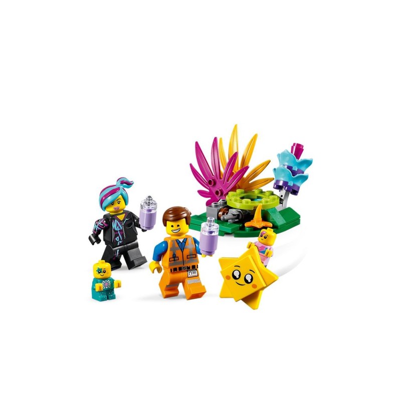 LEGO Good Morning Sparkle Babies! Set The Lego Movie 2  (70847) 50 Pieces!