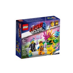 LEGO Good Morning Sparkle Babies! Set The Lego Movie 2  (70847) 50 Pieces!