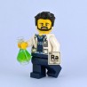 Lego Nuclear Scientist Guy