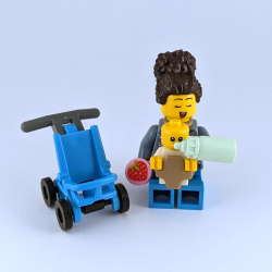 Christmas Stroll Set Baby & Mum