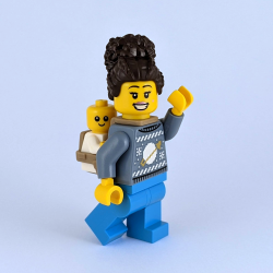 Christmas Stroll Set Baby & Mum