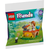 Lego Friends Autumn's Waffle Stand Paperbag