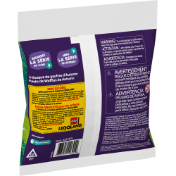 Lego Friends Autumn's Waffle Stand Paperbag