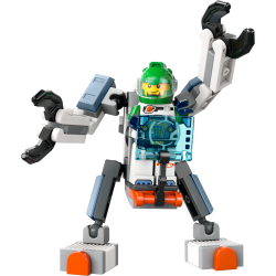 LEGO City Space Science Mech Polybag