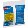 LEGO City Space Science Mech Polybag