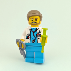 DoctorWithLightBrownHair