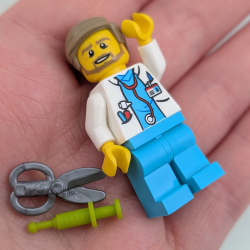 DoctorWithLightBrownHair