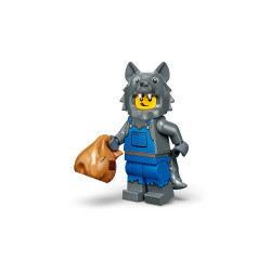 Wolf Costume