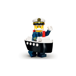 Ferry Captain