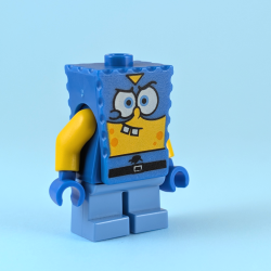 SpongeBob - Superhero