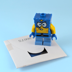 SpongeBob - Superhero