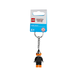 Daffy Duck Keyring