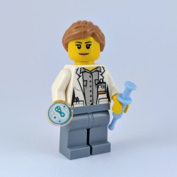 Biologist