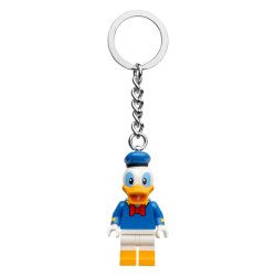 Donald Duck Keyring