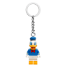 Donald Duck Keyring