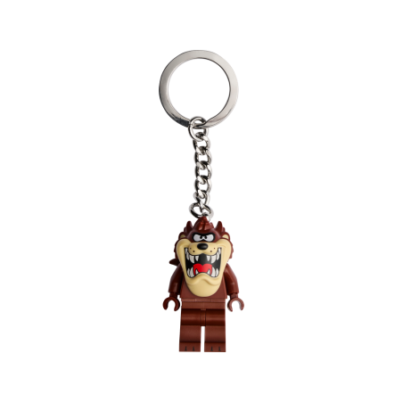 Tasmanian Devil Keyring