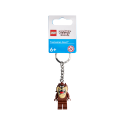 Tasmanian Devil Keyring