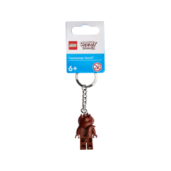 Tasmanian Devil Keyring