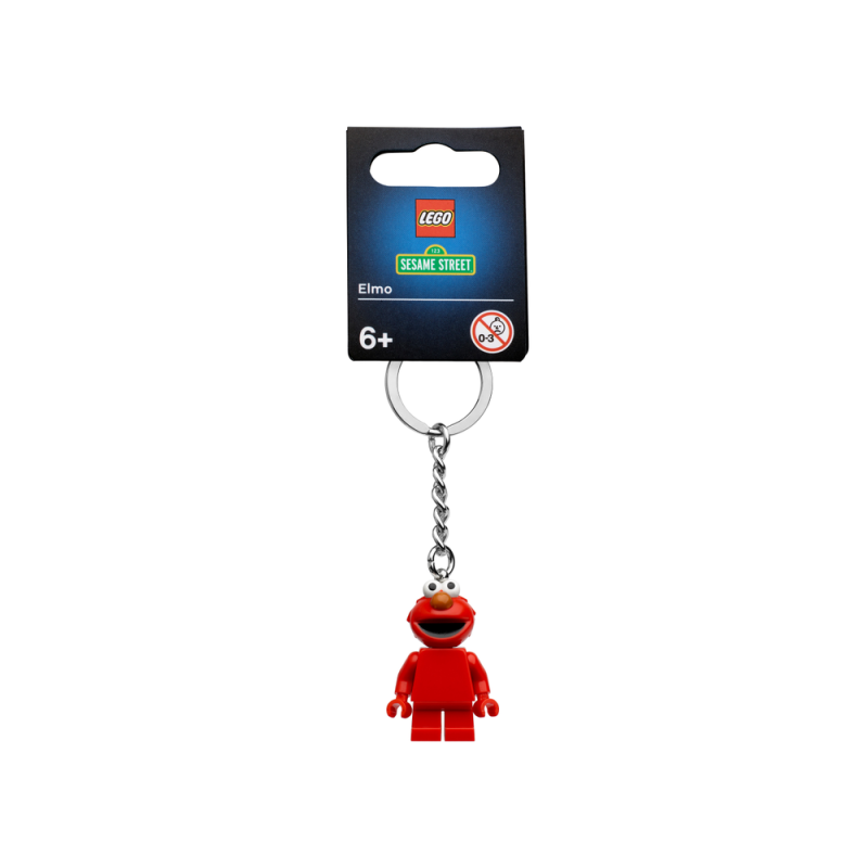Lego elmo sale