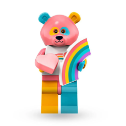 Bear Costume Guy
