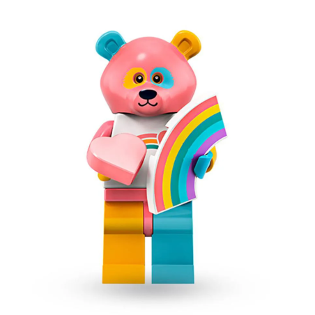 Bear Costume Guy