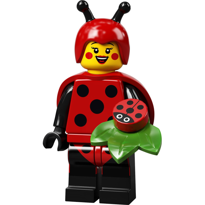 Ladybug Girl